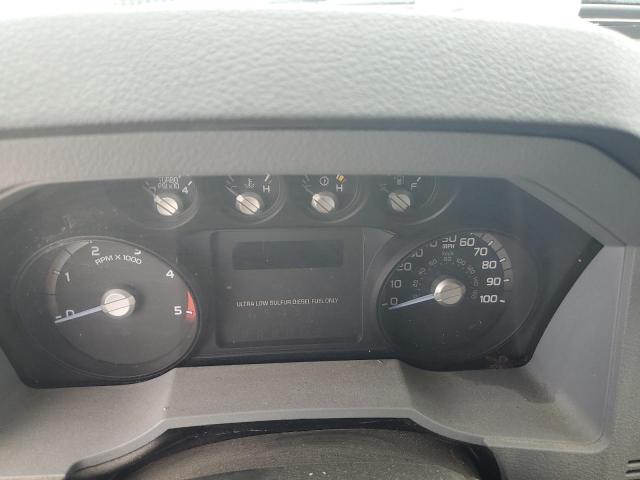 Photo 8 from auction – 2012 FORD F350 SUPER with VIN 1FT8W3CT3CEB20570