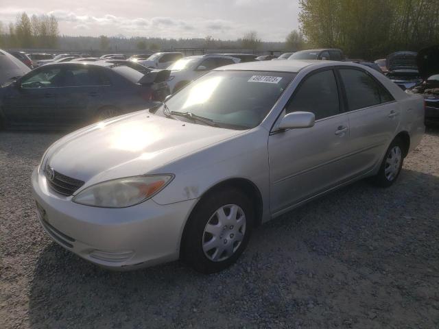 TOYOTA CAMRY LE 2002 with VIN 4T1BE32K42U637765 - Photo from auction