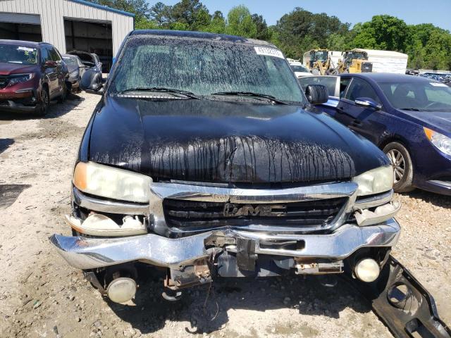 Photo 5 from auction – 2004 GMC NEW SIERRA with VIN 2GTEC19VX41140746