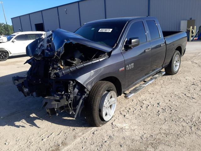 RAM 1500 ST 2017 with VIN 1C6RR6FT9HS629944 - Photo from auction