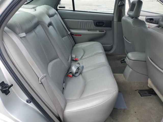Photo 10 from auction – 2002 BUICK REGAL GS with VIN 2G4WF551521141348