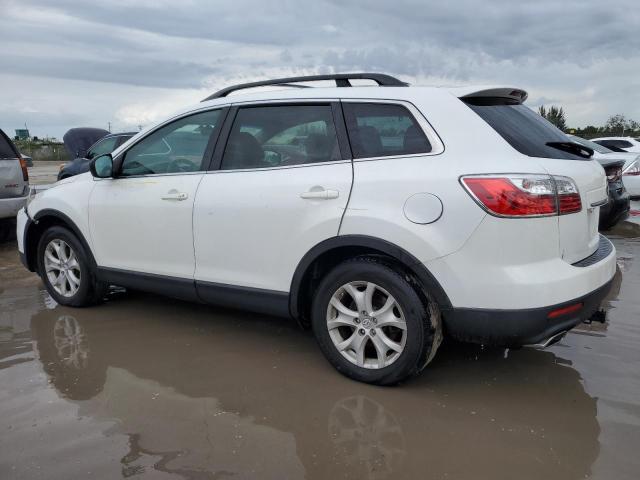 Photo 2 from auction – 2012 MAZDA CX-9 with VIN JM3TB3CV6C0363656