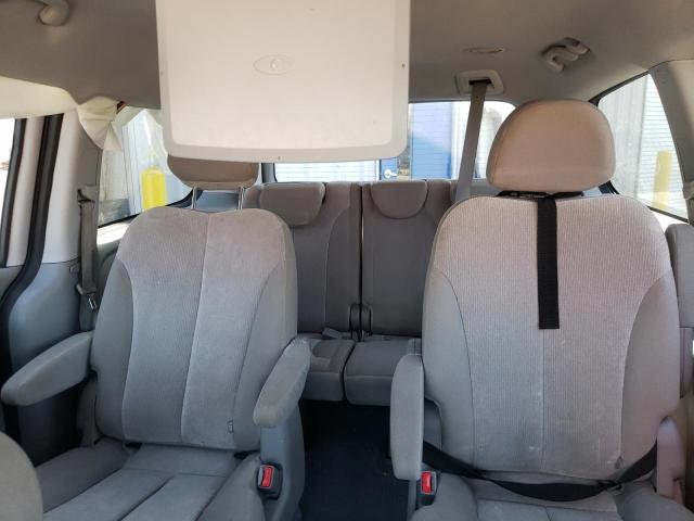Photo 10 from auction – 2014 KIA SEDONA LX with VIN KNDMG4C71E6561874