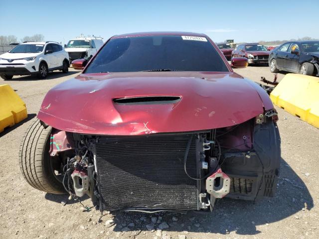 Photo 5 from auction – 2019 DODGE CHARGER SC with VIN 2C3CDXGJ5KH678318