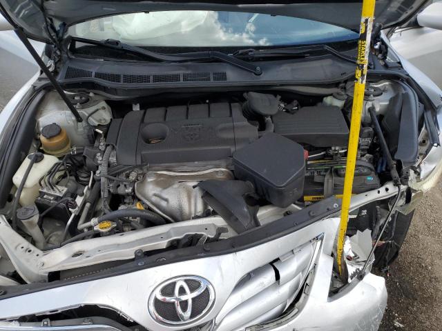 Photo 11 from auction – 2011 TOYOTA CAMRY BASE with VIN 4T1BF3EK8BU697668