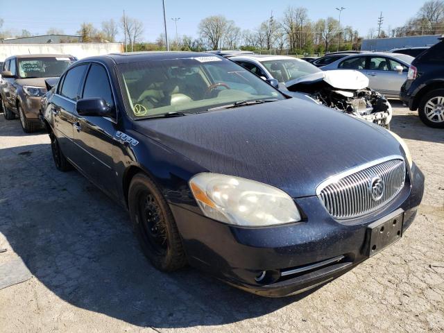 Photo 4 from auction – 2006 BUICK LUCERNE CX with VIN 1G4HE57Y56U217716
