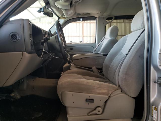 Photo 7 from auction – 2005 CHEVROLET AVALANCHE with VIN 3GNEC12ZX5G141019