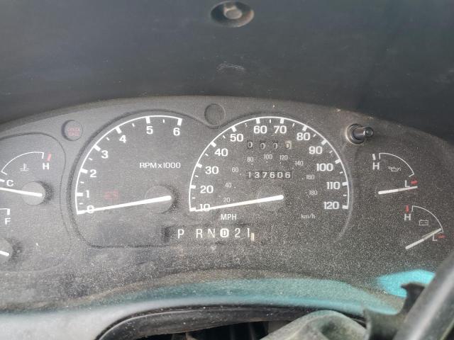 Photo 9 from auction – 1997 FORD EXPLORER with VIN 1FMDU32X4VUA46198