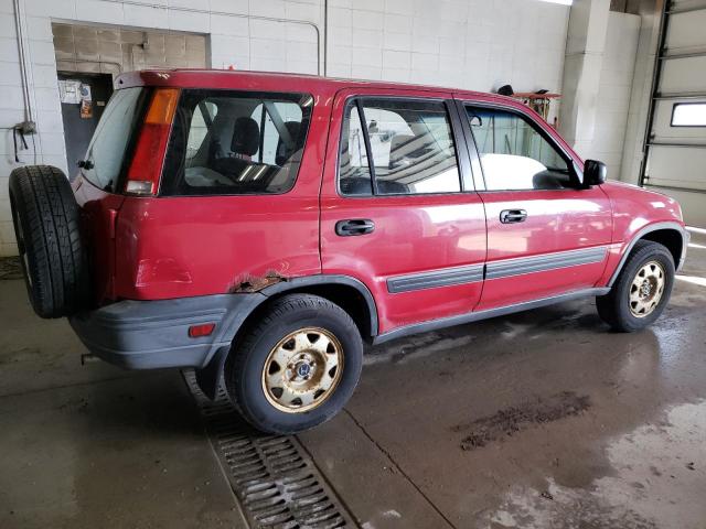 Photo 3 from auction – 2001 HONDA CR-V LX with VIN JHLRD18491C014149