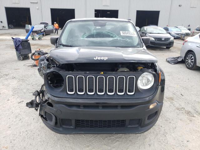 Photo 5 from auction – 2017 JEEP RENEGADE S with VIN ZACCJAAB3HPE85255