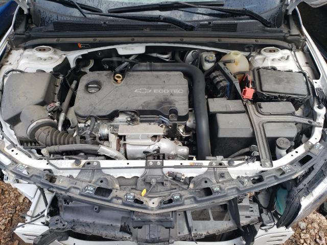 Photo 11 from auction – 2017 CHEVROLET MALIBU LT with VIN 1G1ZE5ST4HF137568
