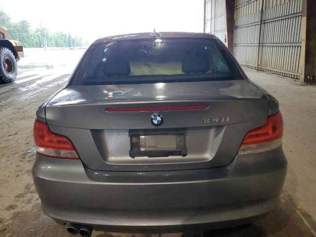 Photo 6 from auction – 2012 BMW 128 I with VIN WBAUP7C55CVP23120