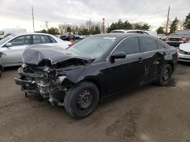 TOYOTA CAMRY BASE 2011 with VIN 4T4BF3EK7BR185499 - Photo from auction