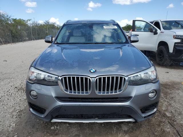 Photo 5 from auction – 2017 BMW X3 SDRIVE2 with VIN 5UXWZ7C38H0X41764