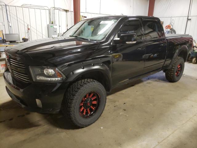 RAM 1500 SPORT 2014 with VIN 1C6RR7UT2ES161284 - Photo from auction
