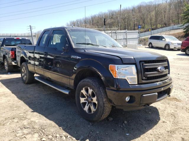 Фото 4 с аукциона – 2014 FORD F150 SUPER с VIN 1FTFX1EF9EFA42812