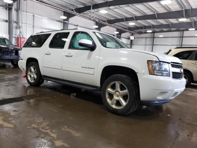 Photo 4 from auction – 2011 CHEVROLET SUBURBAN K with VIN 1GNSKJE35BR393589