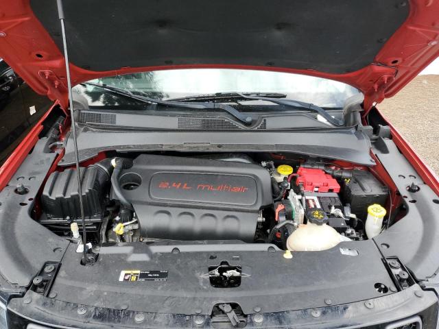Photo 12 from auction – 2020 JEEP COMPASS TR with VIN 3C4NJDDB0LT166936