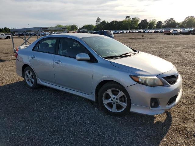 Photo 4 from auction – 2013 TOYOTA COROLLA with VIN 5YFBU4EE7DP209997