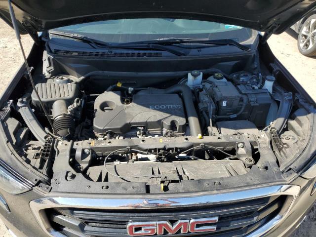 Photo 12 from auction – 2019 GMC TERRAIN SL with VIN 3GKALTEV8KL323840