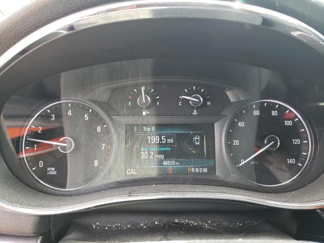 Photo 9 from auction – 2018 BUICK ENCORE PRE with VIN KL4CJASB2JB683513