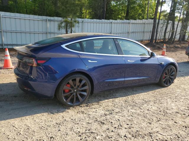 Photo 3 from auction – 2020 TESLA MODEL 3 with VIN 5YJ3E1EC1LF736202