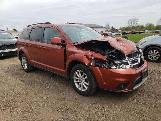 Photo 4 from auction – 2014 DODGE JOURNEY SX with VIN 3C4PDCBG2ET103672