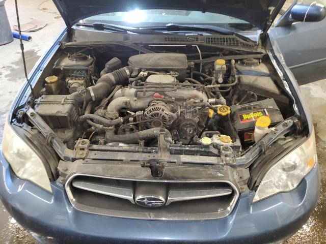Photo 11 from auction – 2007 SUBARU LEGACY 2.5 with VIN 4S3BL626577204010