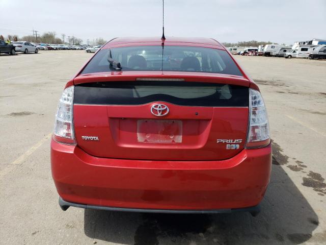Photo 6 from auction – 2007 TOYOTA PRIUS with VIN JTDKB20U277567698
