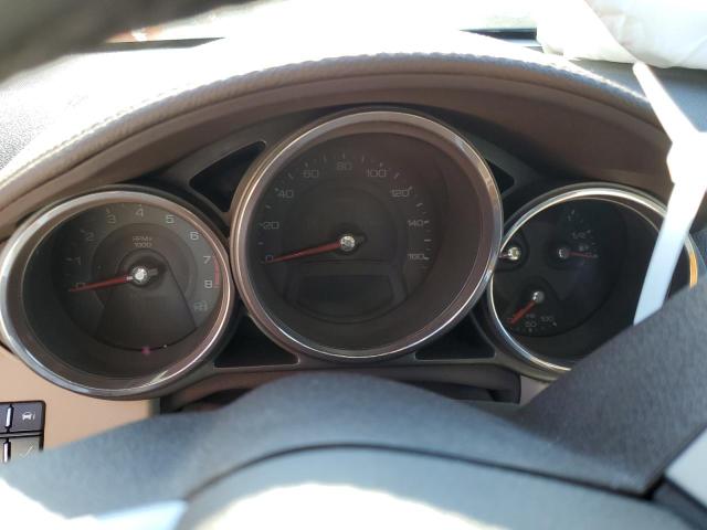 Photo 9 from auction – 2012 CADILLAC CTS PREMIU with VIN 1G6DS5E35C0120640