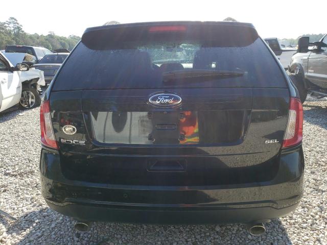 Photo 6 from auction – 2014 FORD EDGE SEL with VIN 2FMDK3JCXEBA17217