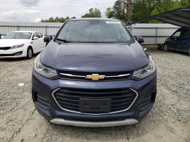 Photo 5 from auction – 2018 CHEVROLET TRAX 1LT with VIN 3GNCJLSB3JL169905