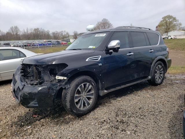 Photo 1 from auction – 2017 NISSAN ARMADA SV with VIN JN8AY2NC2H9501236
