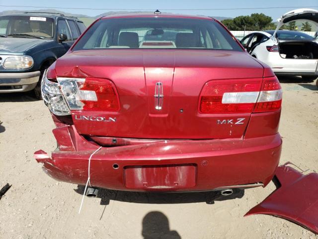 Photo 6 from auction – 2008 LINCOLN MKZ with VIN 3LNHM26T28R646507