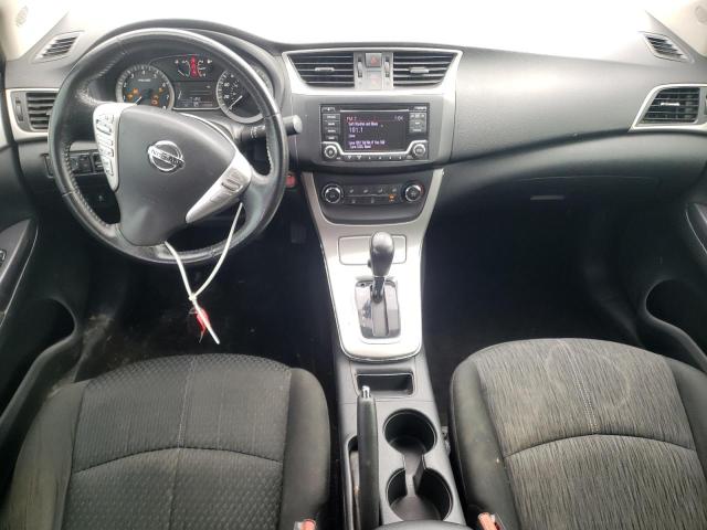 Photo 8 from auction – 2015 NISSAN SENTRA S with VIN 3N1AB7AP2FL668948