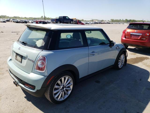 Photo 3 from auction – 2013 MINI COOPER S with VIN WMWSV3C58DT389796