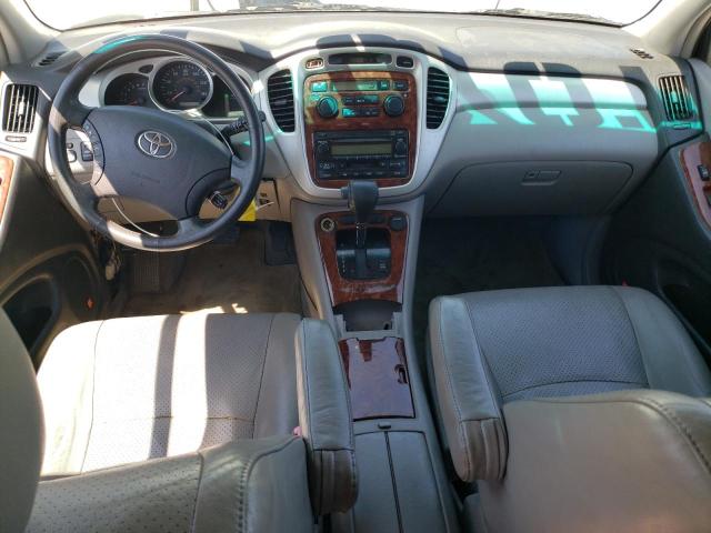 Photo 8 from auction – 2006 TOYOTA HIGHLANDER with VIN JTEDP21A860093340