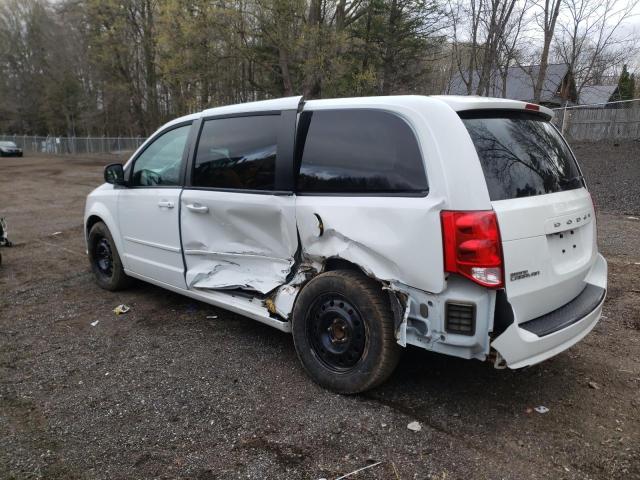 Photo 2 from auction – 2016 DODGE GRAND CARA with VIN 2C4RDGBG0GR250613