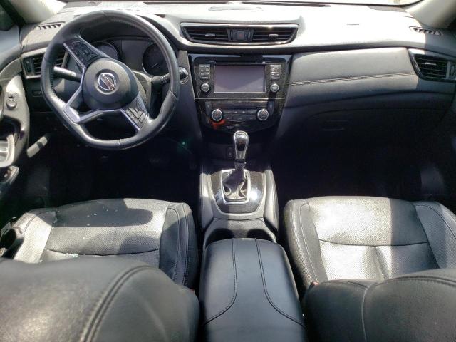 Photo 8 from auction – 2017 NISSAN ROGUE S with VIN 5N1AT2MT5HC744193