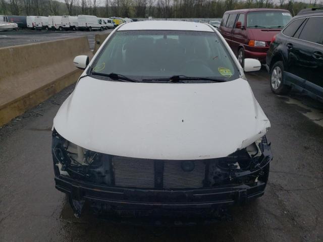 Photo 5 from auction – 2012 KIA FORTE EX with VIN KNAFU4A24C5553597