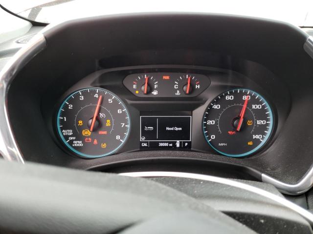 Photo 9 from auction – 2018 CHEVROLET EQUINOX LT with VIN 3GNAXJEV5JS645528