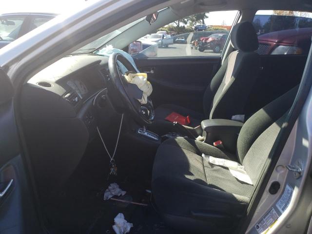 Photo 7 from auction – 2005 TOYOTA COROLLA CE with VIN 1NXBR32E15Z354145