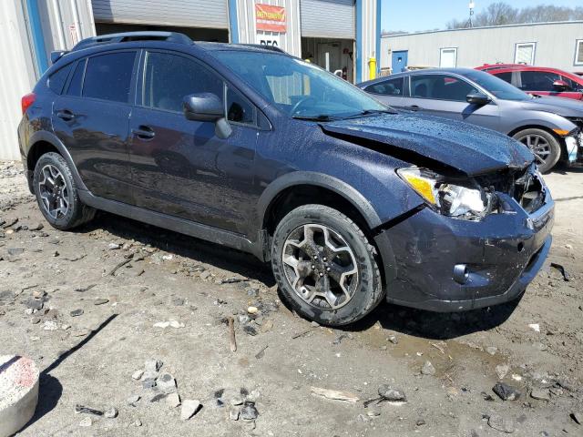 Photo 4 from auction – 2014 SUBARU XV CROSSTR with VIN JF2GPAGC2E8261804