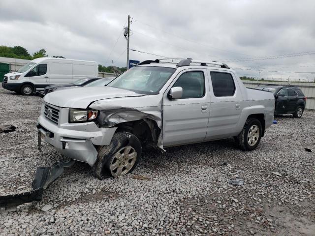 HONDA RIDGELINE 2008 with VIN 2HJYK16428H520720 - Photo from auction