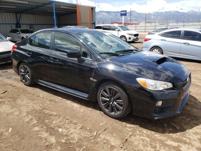 Photo 4 from auction – 2017 SUBARU WRX with VIN JF1VA1B64H9825210
