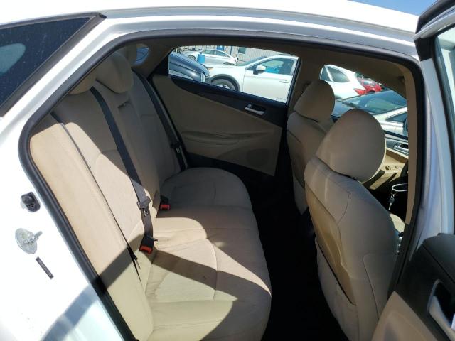 Photo 10 from auction – 2013 HYUNDAI SONATA GLS with VIN 5NPEB4AC0DH707320