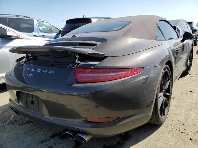Photo 3 from auction – 2014 PORSCHE 911 CARRER with VIN WP0CA2A97ES140528
