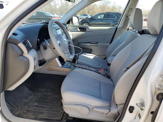 Photo 7 from auction – 2011 SUBARU FORESTER 2 with VIN JF2SHBBC1BH729389