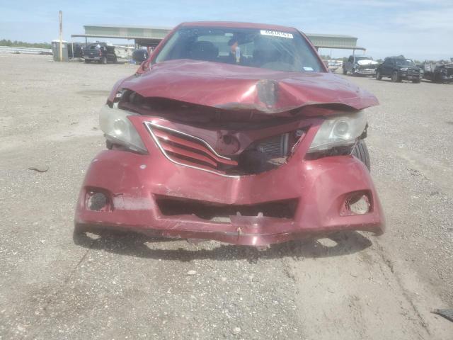 Photo 9 from auction – 2010 TOYOTA CAMRY BASE with VIN 4T4BF3EK9AR022058