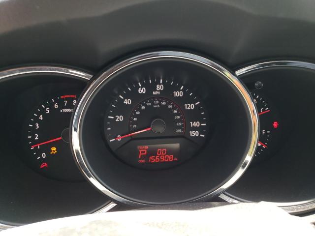 Photo 9 from auction – 2011 KIA SORENTO BA with VIN 5XYKT4A26BG153325